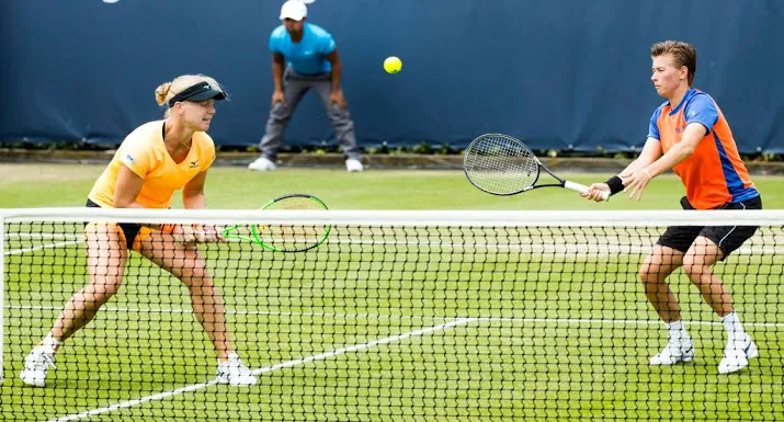 weer dubbeltitel voor tennisster schuurs