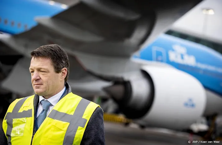 weer duizenden handtekeningen onder petitie voor behoud klm baas