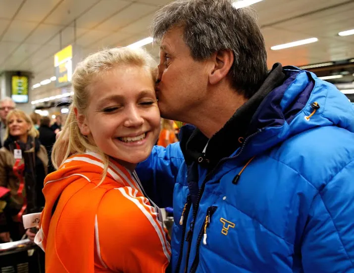 weer fysieke tegenslag hockeyster de lange