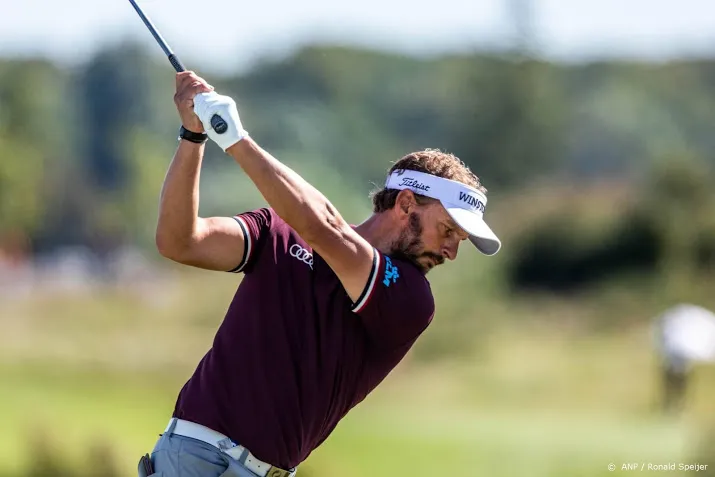 weer hole in one golfer luiten