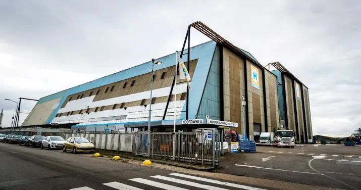 weer honderden banen weg bij heerema