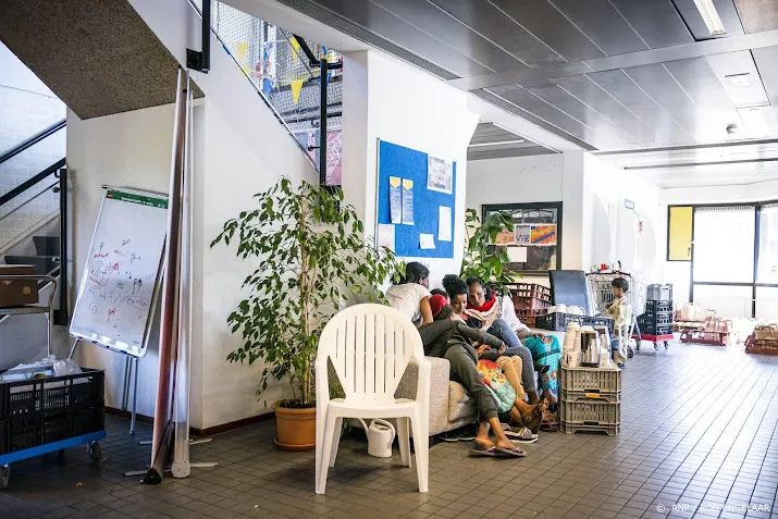 weer iets meer oekrainers opgevangen door de gemeenten