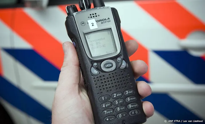 weer landelijke storing in communicatienetwerk hulpdiensten