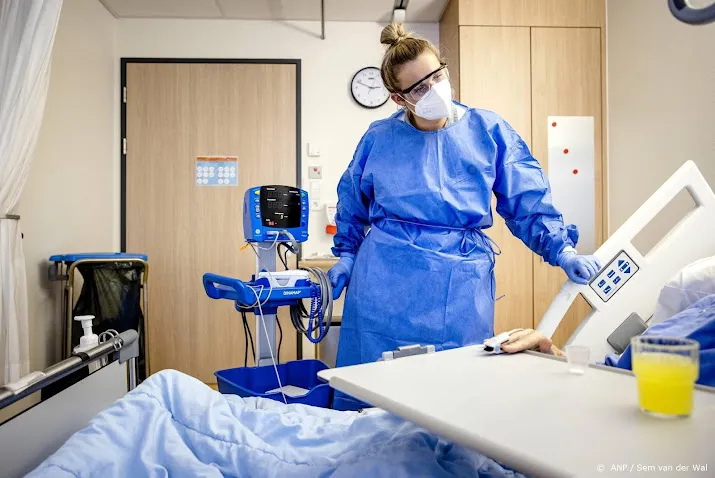 weer meer coronapatienten in het ziekenhuis