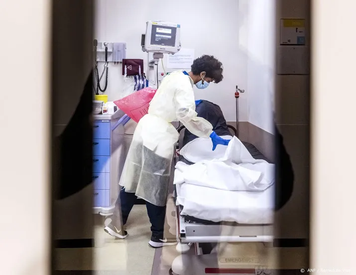 weer meer coronapatienten opgenomen in het ziekenhuis