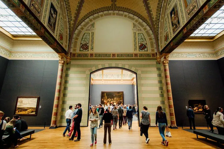 weer meer museumkaarthouders