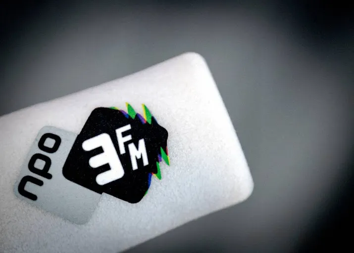 weer minder luisteraars voor 3fm