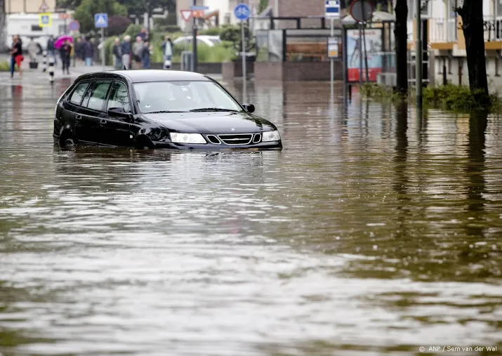 weer nl gevolgen klimaatverandering ook in nederland merkbaar