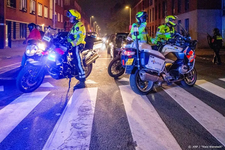weer noodbevel in schilderswijk in den haag