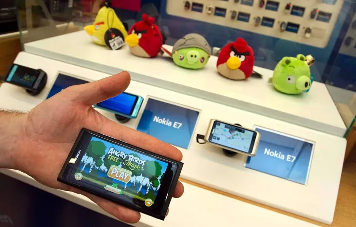 weer rake klap op beurs maker angry birds