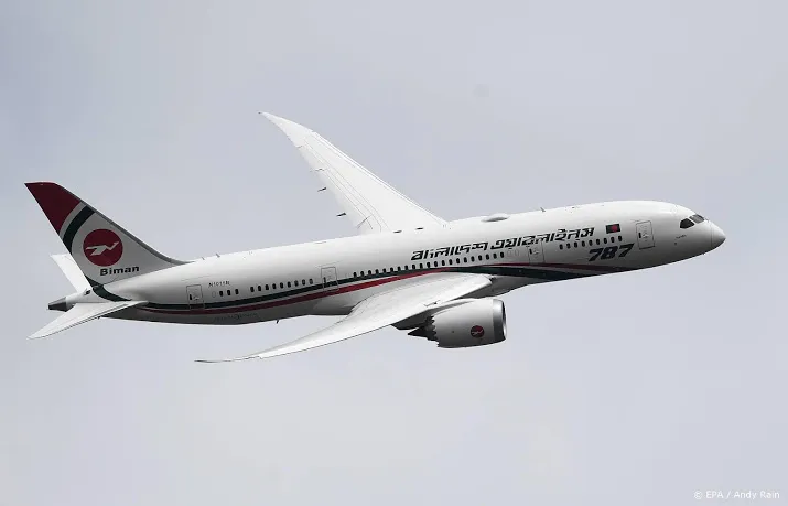 weer recordjaar voor boeing