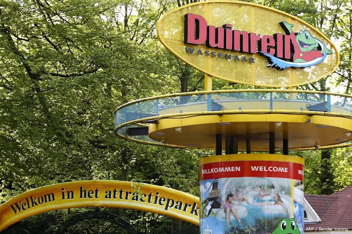 weer ruim 900 asielzoekers opgevangen in duinrell in wassenaar