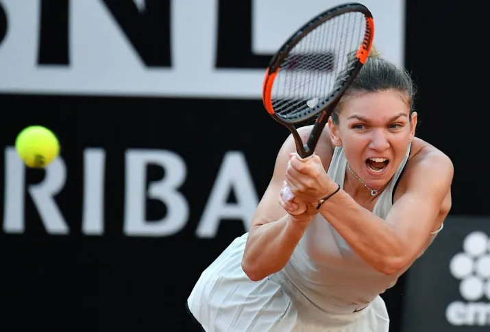 weer svitolina tegen halep in finale rome