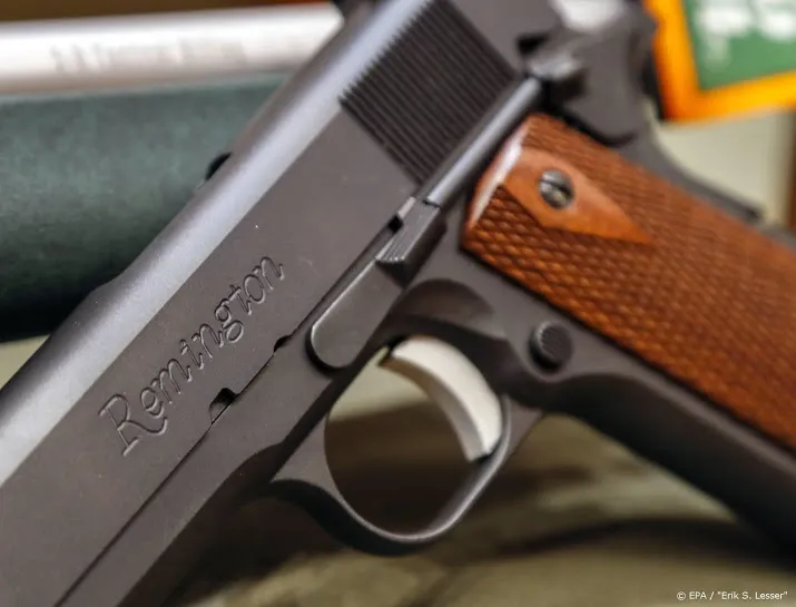 weer uitstel van betaling voor vuurwapenmaker remington