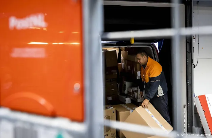 weer uitzonderlijk jaar voor postnl door coronapandemie