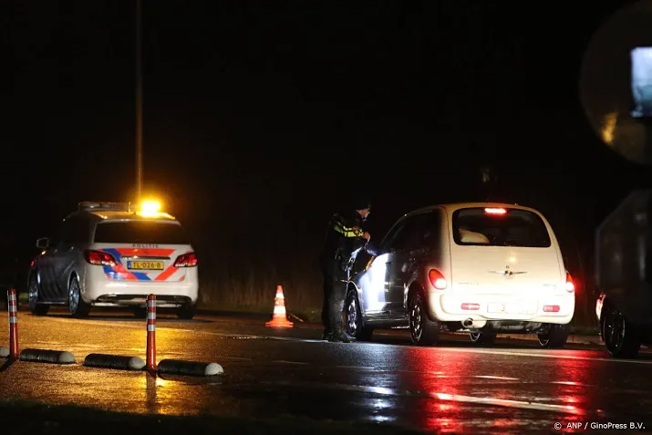 weer verdachte opgepakt voor mishandeling urk