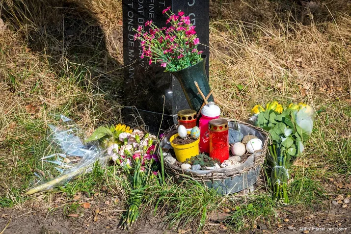 weer vernielingen monument nicky verstappen