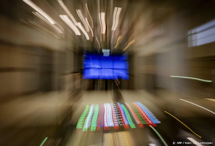 weer vrees voor hogere rente techbedrijven sleuren aex omlaag