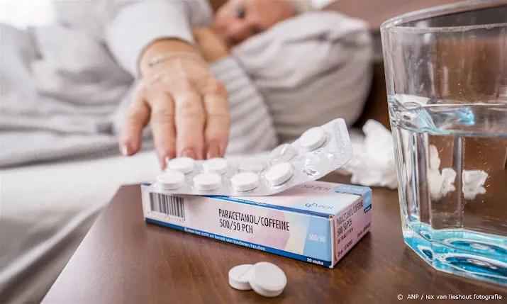 weer weinig griepgevallen maar epidemie is nog niet voorbij