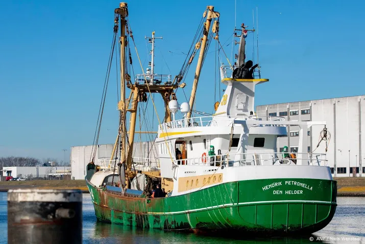 weer zwaar jaar nederlandse visserij na ook al matig 2019