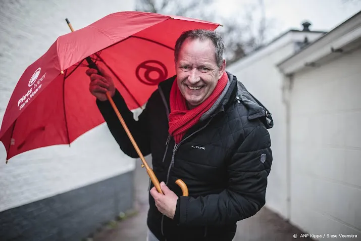 weerman piet paulusma 65 overleden aan gevolgen van kanker