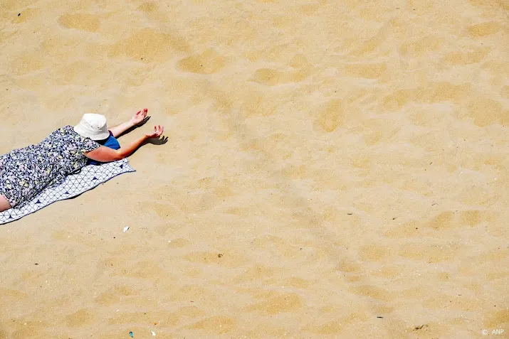 weeronline ook na hittegolf blijft het fraai zomerweer