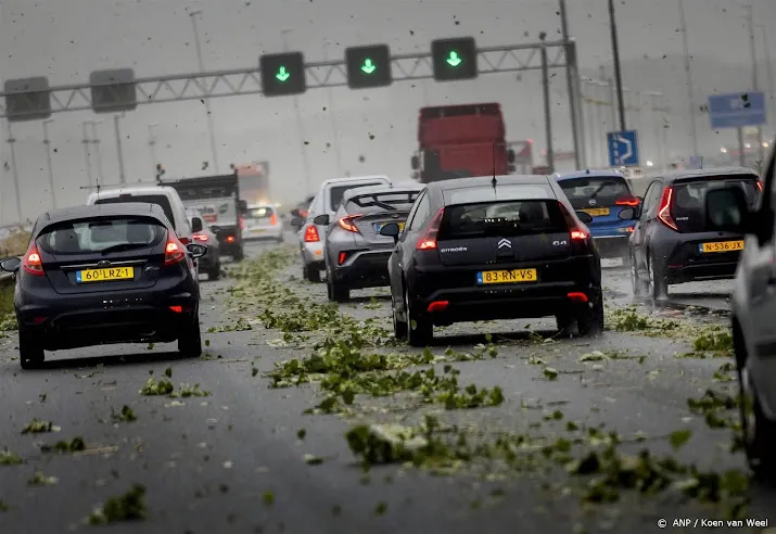 weeronline randvoorwaarden perfect voor zware zomerstorm poly