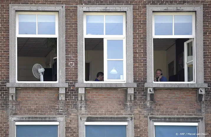 weeronline sluit en open ramen op juiste moment voor koel huis