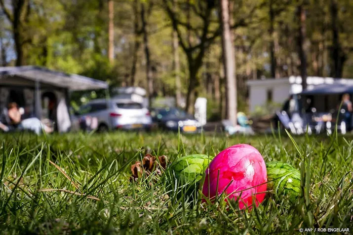 weeronline temperaturen tot wel 20 graden verwacht met pasen