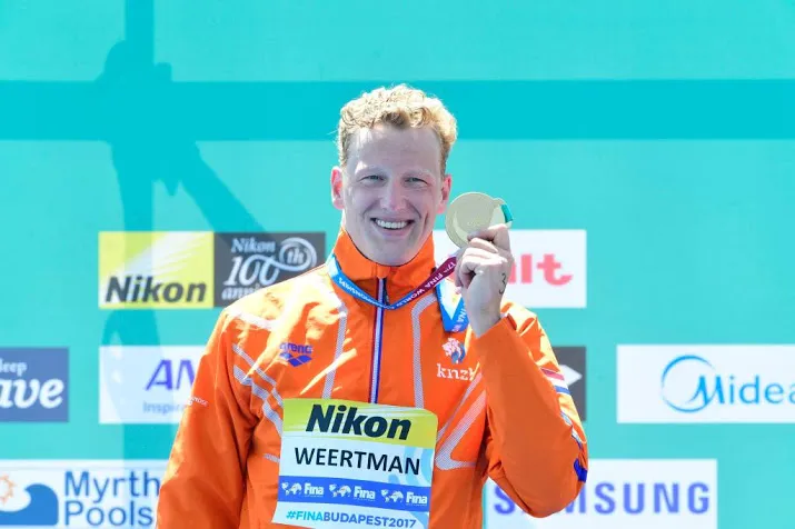 weertman pakt derde europese titel op 10 km