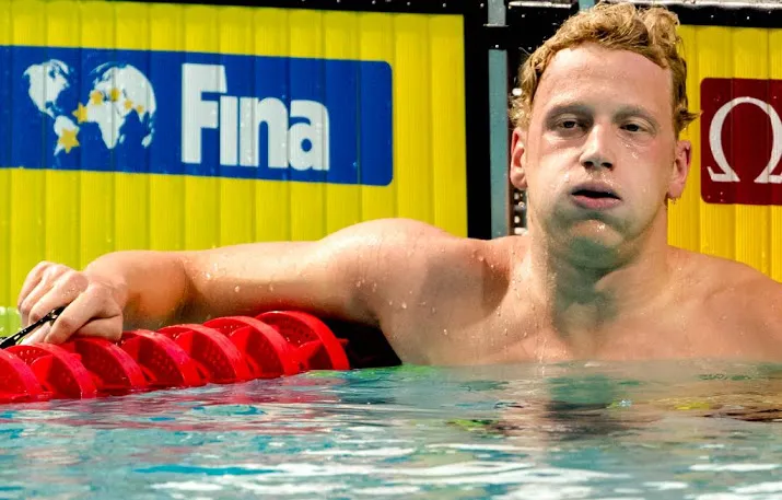 weertman tweede in open water frankrijk