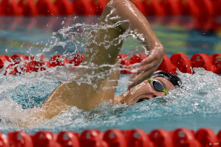 weertman werkt in warm doha aan perfecte zwemrace voor spelen