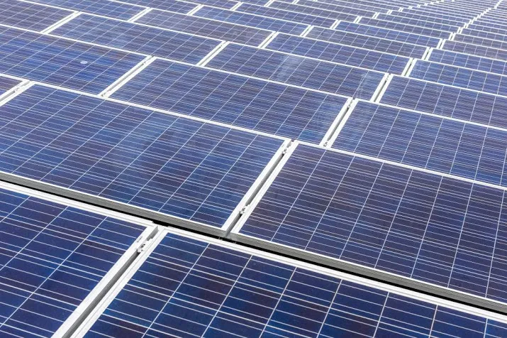 weg met importheffingen zonnepanelen china