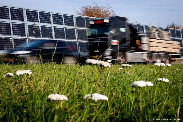 weg tussen delft en zoetermeer nu duurzaamste weg van nederland