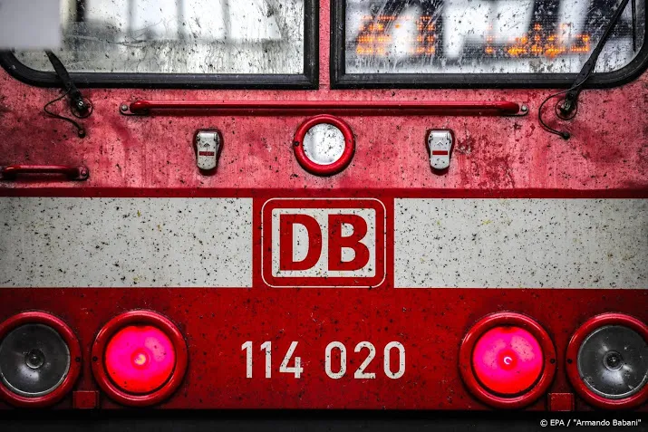 wegblijvende reiziger zorgt voor fors verlies deutsche bahn