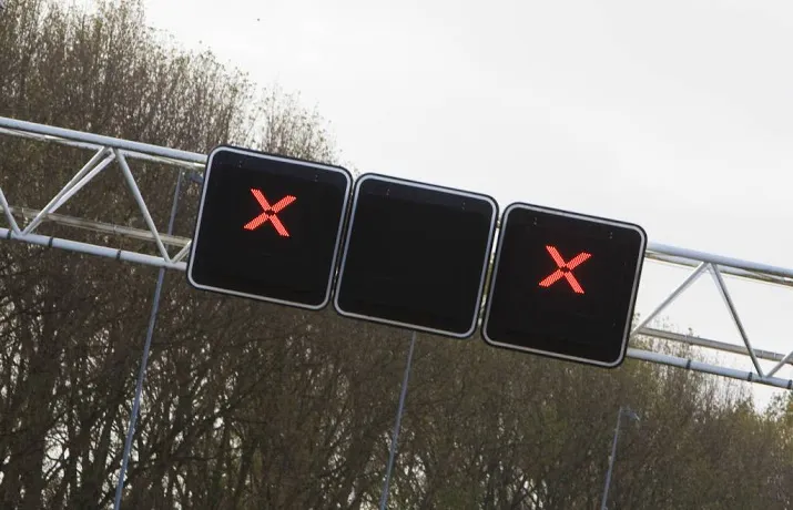 weginspecteurs bekeuren vaker bij wangedrag