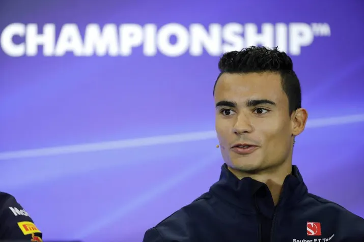 wehrlein als reserve terug bij mercedes