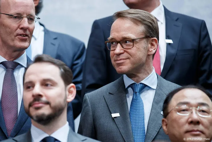 weidmann handelsruzie raakt wereldeconomie