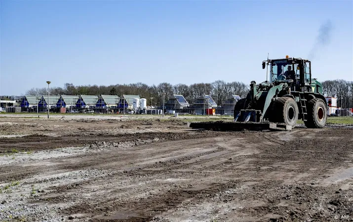 weinig animo bij bbb in provincies voor huizenbouw op boerengrond