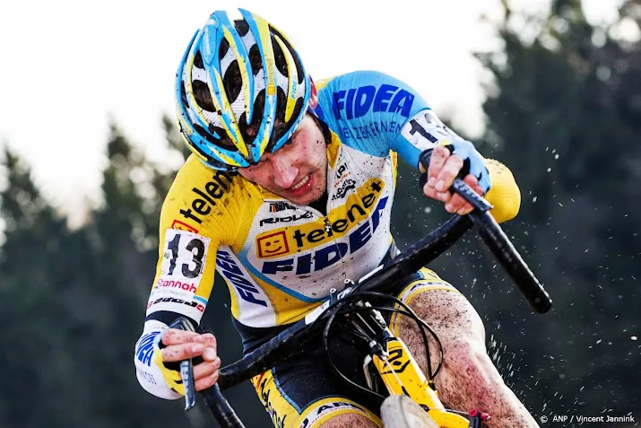 weinig animo voor wereldbekercross in de sneeuw