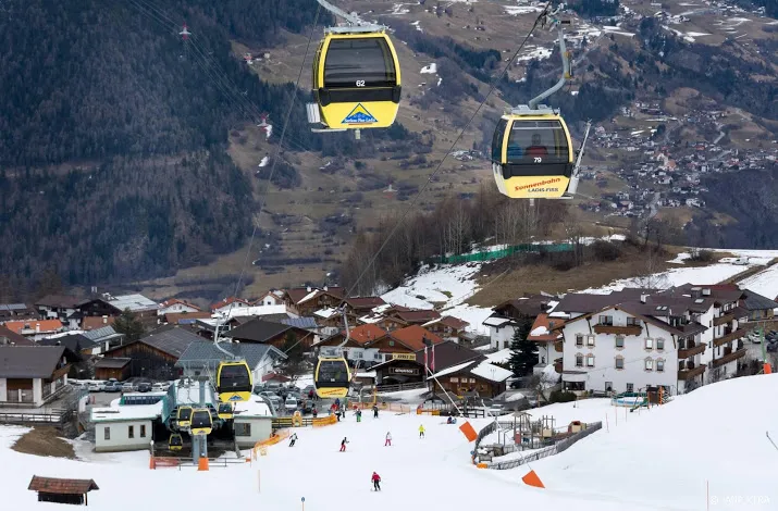 weinig animo voor wintersport in kerstvakantie