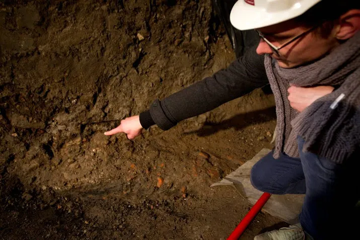 weinig baangarantie bij studie archeologie