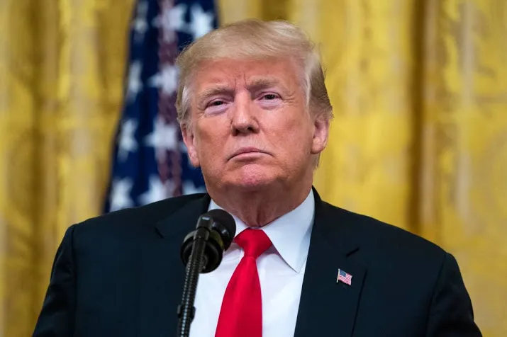 weinig hoop bij trump over gesprekken china