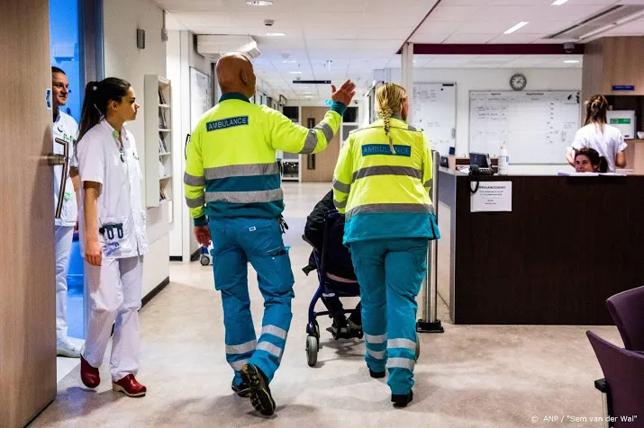 weinig kennis over wat te doen bij oogletsel door vuurwerk