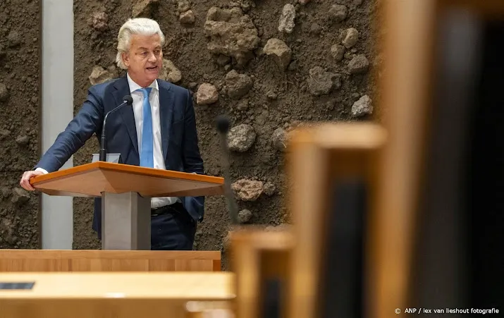 weinig nieuwe standpunten in verkiezingsprogramma pvv