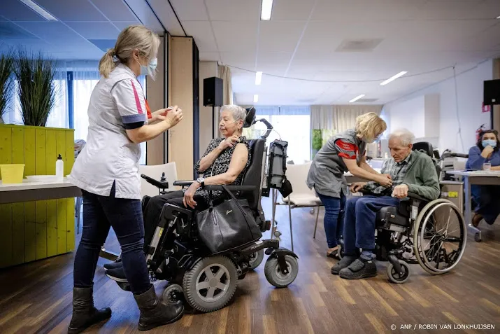 weinig versoepelingen verpleeghuizen ondanks hoge vaccinatiegraad