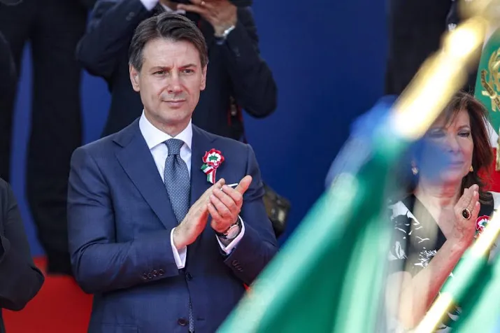 weinig vertrouwen in italiaanse regering