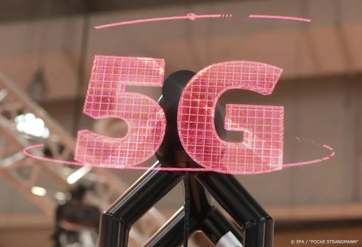 weinig vuurwerk verwacht op eerste 5g veiling
