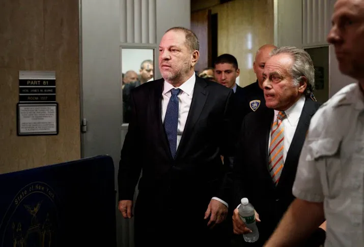 weinstein belaagde mogelijk wel 1000 vrouwen