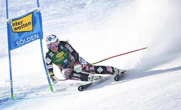 weirather snelste op super g in lake louise